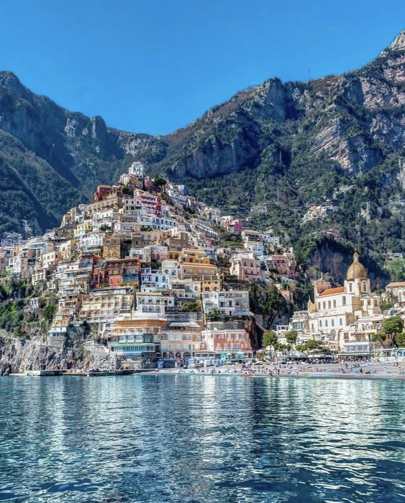 Positano, Italy