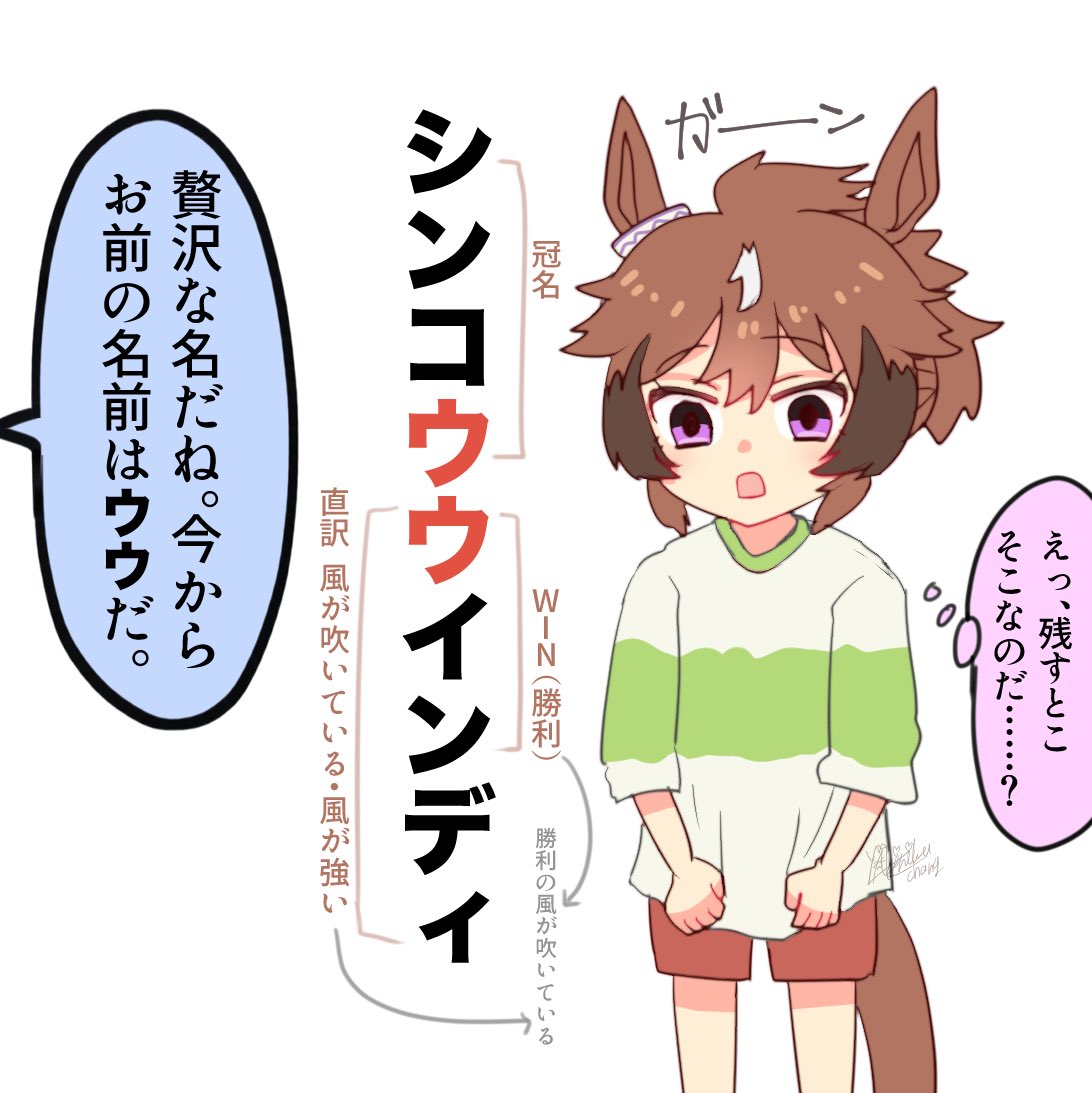 なのだ