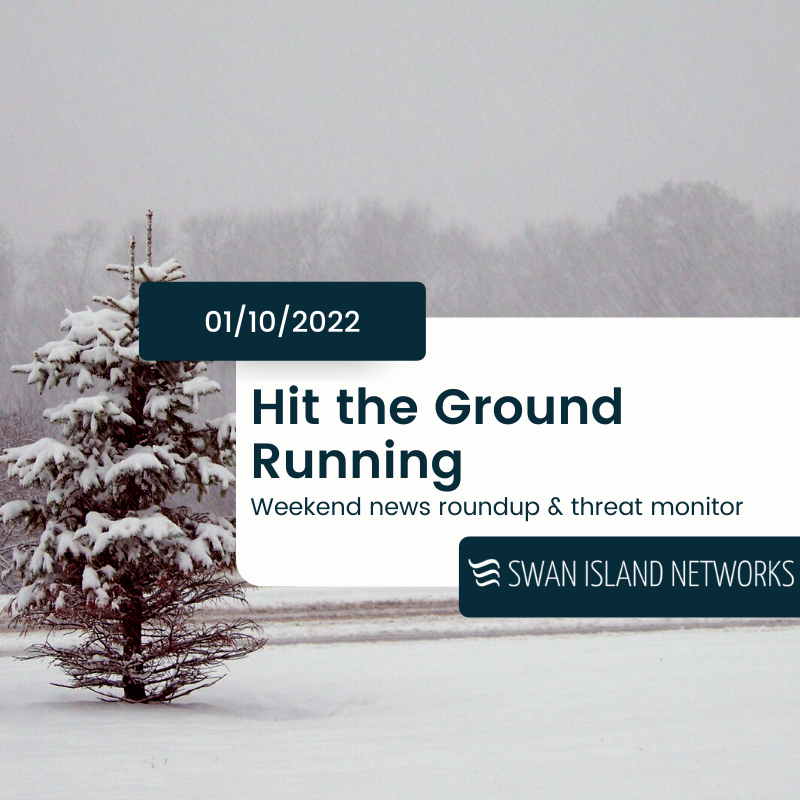 SwanIslandNet's tweet photo. This weekend, severe winter weather resulted in property damage, flight cancellations, and road closures throughout the country.���️ Don't miss the weekend's top stories, read our analyst-curated weekend news roundup here: https://t.co/JEMX1bKyiv. https://t.co/qRrhULI6Xj