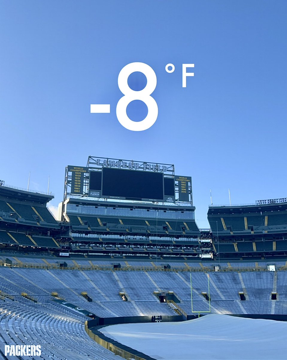 packers's tweet image. Ready for the playoffs. 

#GoPackGo