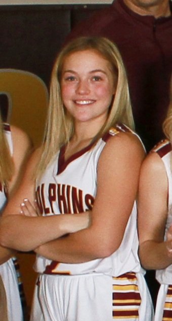 Happy 16th Birthday to this Dolphin Hoopster,  Volleyballer and Trackster today!  We hope you have the best day DP!  #DOLPHINNATION #GOPHINS #DREAMBIGGER
