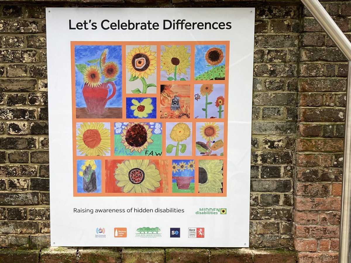 Kent Community Rail Partnership tweet media