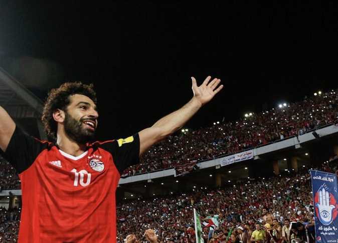 🗣 محمد صلاح : 

 "لم أفز ببطولة كبيرة مع بلدي. أود أن أفعل ذلك وآمل أن تكون كأس الأمم الأفريقية من نصيبنا . لقد لعبت للمنتخب الوطني لمدة 10 سنوات حتى الآن وأود أن أفوز بشيء ما لبلدي