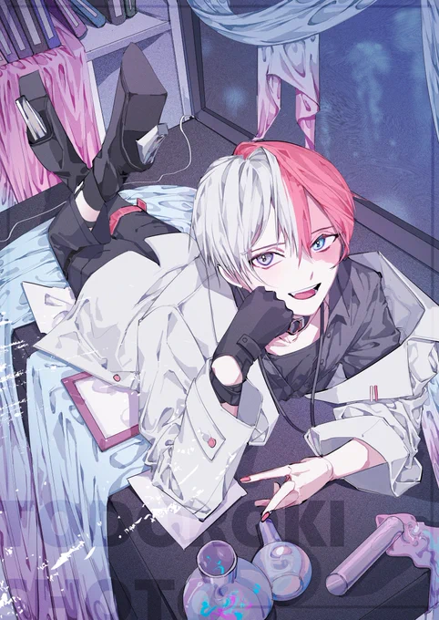 #轟焦凍生誕祭2022
𝑯𝒂𝒑𝒑𝒚 𝒃𝒊𝒓𝒕𝒉𝒅𝒂𝒚 
