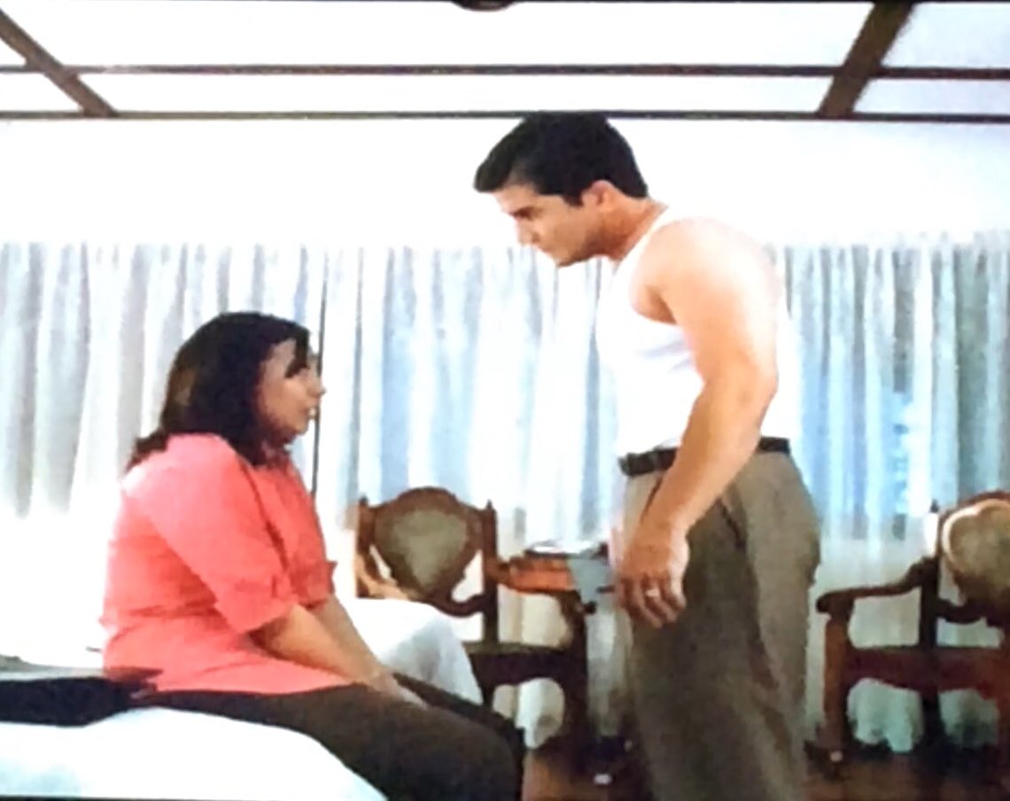 danilosierra2's tweet photo. Isa sa mga fave kong scene. Awang awa ako kay Dianne dito 😥 Minsan Minahal kita
#sharoncuneta #shagom https://t.co/6xndFLRN0W