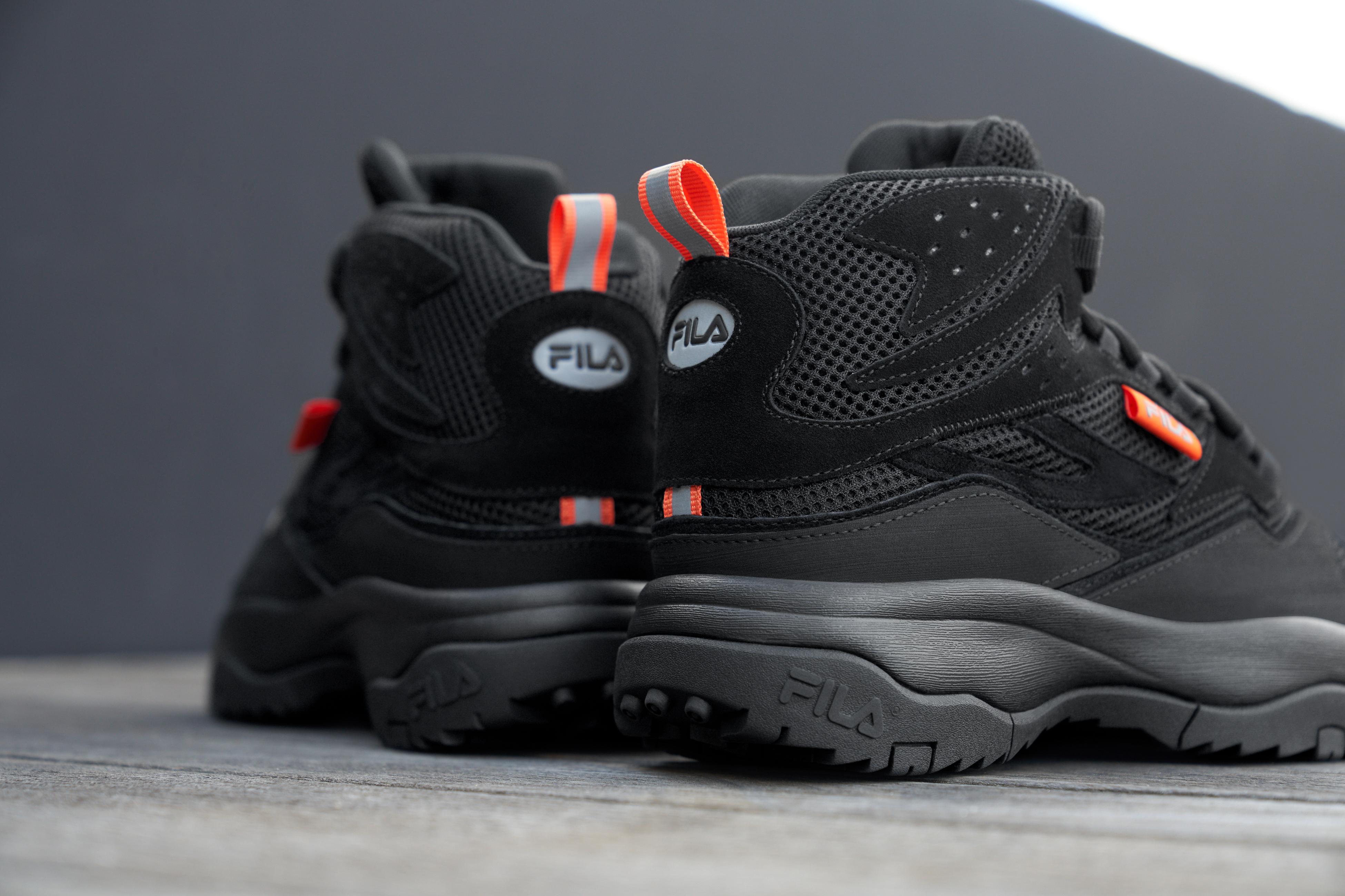 FILA on X: 