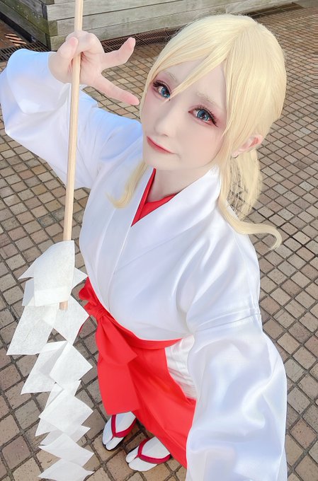 コスプレイヤー璃都のTwitter画像38