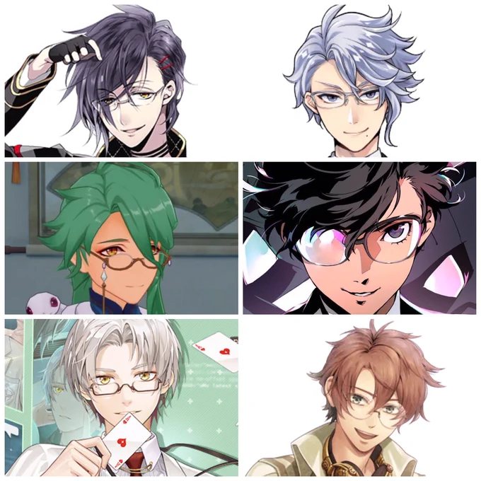 I originally tried doin the 6 husbands thing myself but i DIDNT like it so i turned it into vyn lol which was rly just a matter of changing the hair 