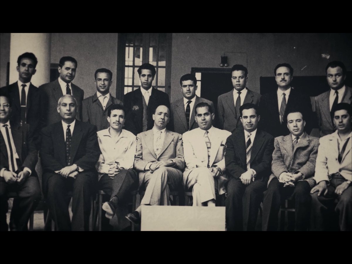 fondabelkadiri's tweet photo. Rendez-vous mardi 11 janvier à partir de 23h sur @2MInteractive pour la diffusion du #documentaire « L’histoire d’Ennahda ; pour une école nationale marocaine ». https://t.co/zvpyLWuuLB