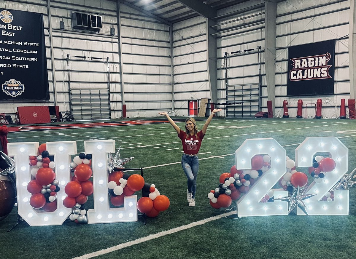 Let’s get this train rolling!!! #cULture #GeauxCajuns
