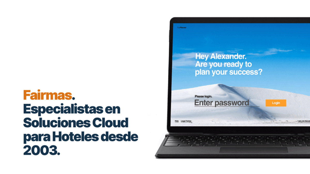 CarlaRichart's tweet photo. @fairmas_gmbh presenta FairPlanner en la X edición de #Fiturknowkowexport la solución BI de planificación financiera para hoteles,  del 19 al 21 de enero #FITUR2022 @SEGITTUR https://t.co/8REliaers0
