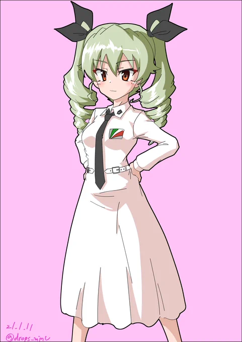 なんとなくワンピース化したやつ 
