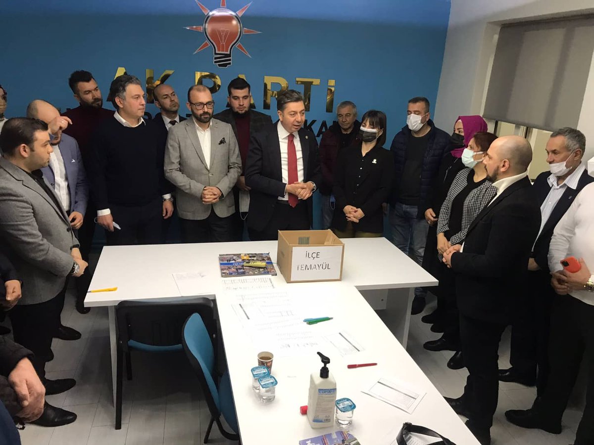 m_kendirli40's tweet photo. Teşkilat çalışmalarımıza devam ediyoruz.
Koordinatör Milletvekili olarak görev yaptığım Kırklareli ilimizin Lüleburgaz ilçesinde, kıymetli teşkilat üyelerimiz ile değerlendirme ve istişare toplantımızı gerçekleştirdik.
 Durmak yok yola devam.
@erkankandemir 
@halisdalkilic https://t.co/ShzWtdttD0