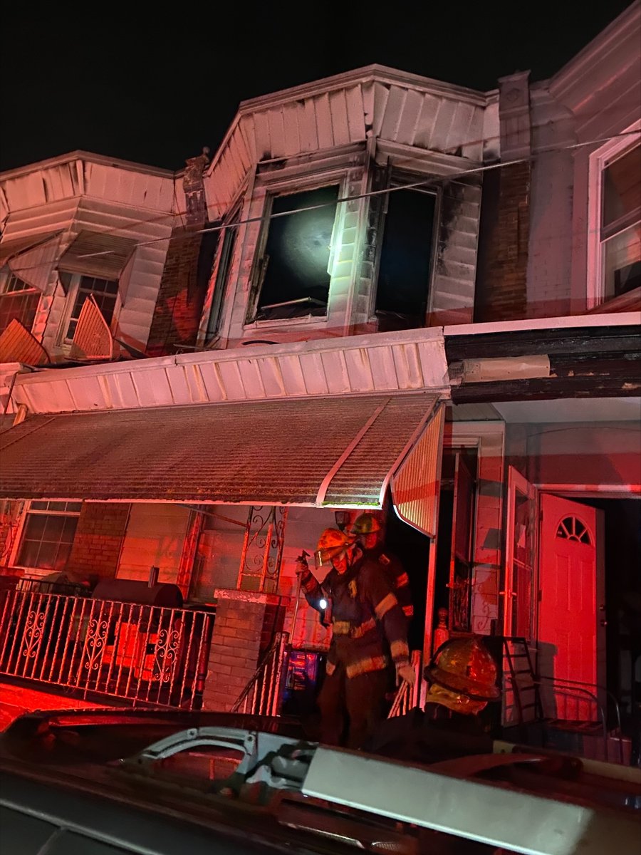 RT @PhillyFireDept: This fire in West Philly was placed under control today at 5:27 a.m. https://t.co/MXjVQlpRp4
