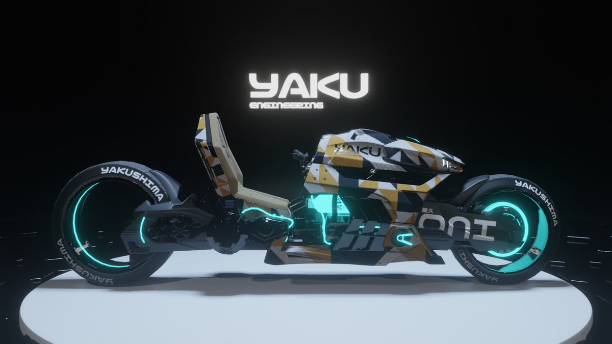In the Yakuverse, we love covering… 💪 #NFTCommunity #SolanaNFT