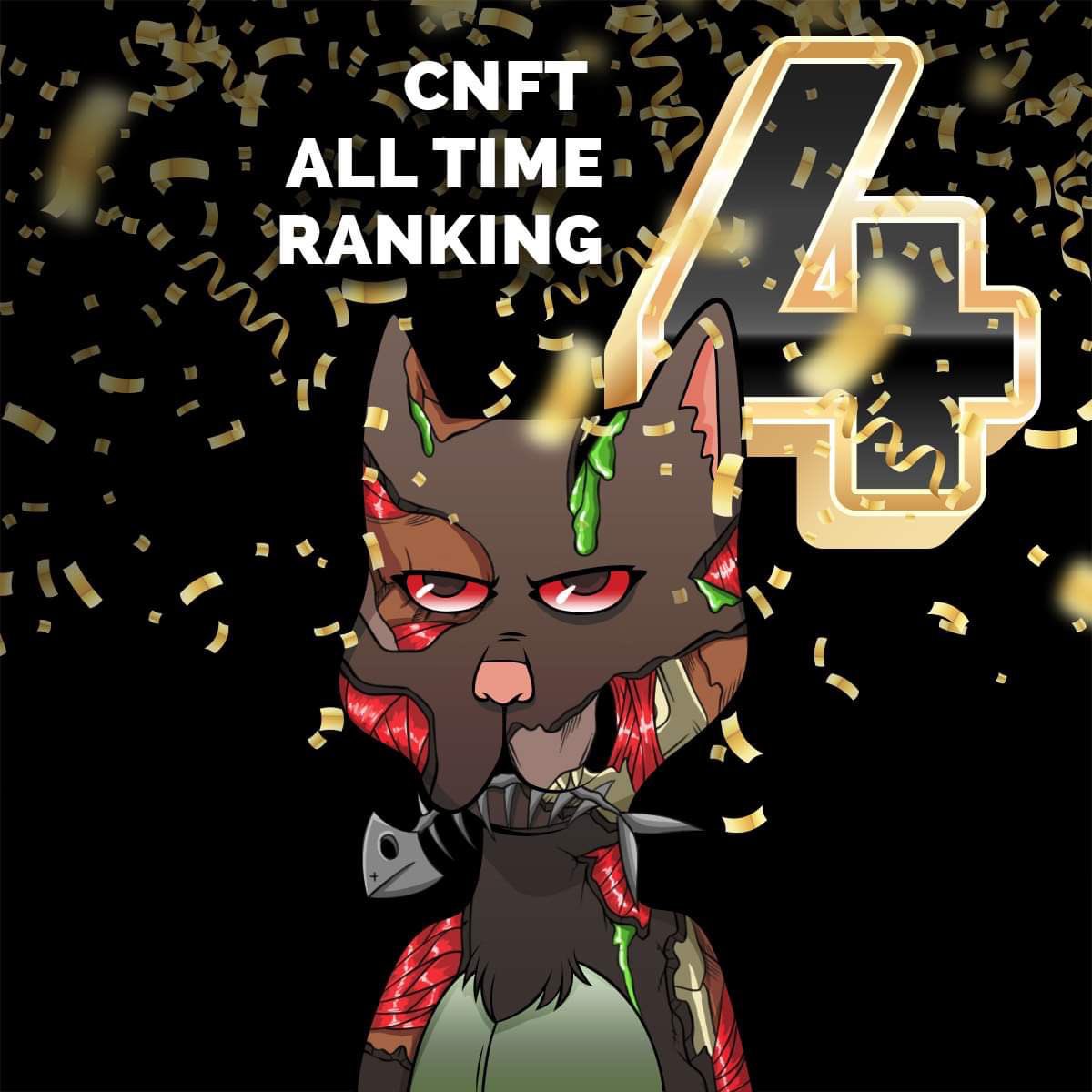 Boss Cat Rocket Club tweet media