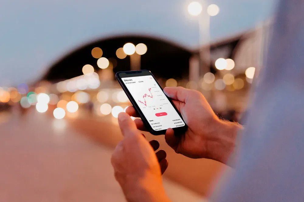 BUX Crypto Official tweet media