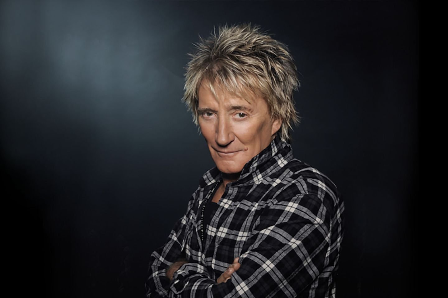 Happy Birthday to Rod Stewart, 77 today 