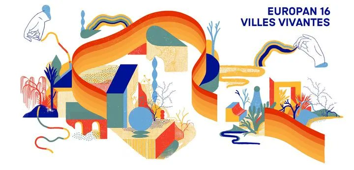 AMC_archi's tweet photo. [EUROPAN] #Europan16, intitulé « Villes vivantes, des projets-processus créatifs pour régénérer les milieux habités », a primé 127 équipes. Focus sur les projets lauréats des 11 sites français.
#AMCarchi #teamarchi
https://t.co/X2kXQI9Cbd https://t.co/LLEmTaq1GH