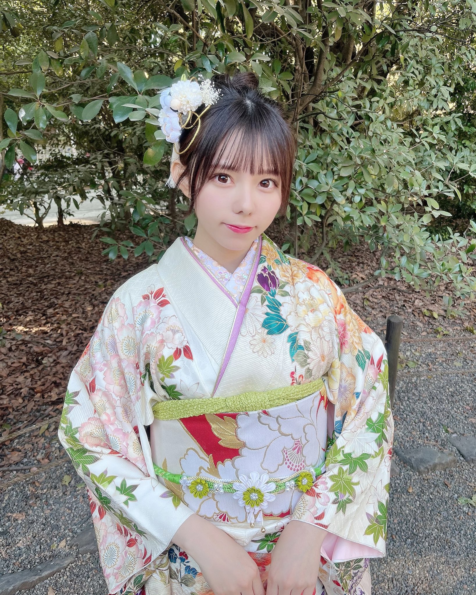 大森莉緒 (@Rio_Ohmori) / X