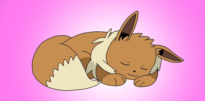 イーブイ 高画質 のtwitterイラスト検索結果 古い順
