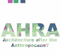 We have NEWS. #AHRA2022 #ClimateAction, “Architecture after the Anthropocene?” 17-19 November 2022, <a href="/pratt_soa/">Pratt Institute School of Architecture</a>, organisers <a href="/HarrisonAtelier/">Harrison Atelier</a>, @quilian, <a href="/HarrietHarriss/">Dr. Harriet Harriss</a>. We invite proposals for conversations, design actions, papers by 1 June 2022. Please RT. ahra2022convening.com/Call-for-Provo…