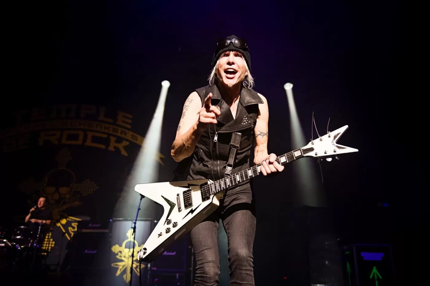 Happy Birthday to Michael Schenker, 67 today 