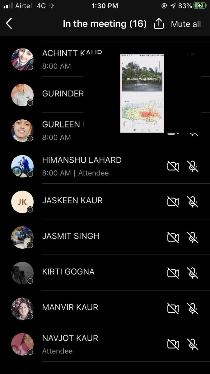 #onlineclasses2022💻📚
Make your surrounding clean &amp; green 🛣🌳with this messages Ch.  Mawlynnong-cleanest village of Asia revised with Grade 8th. 
SDG 3,4&amp;13 linked.🔗

<a href="/STSWSRAJGOMAL/">S.T.S. World School (Official)</a> <a href="/Prabhjo60556013/">Prabhjot Gill</a> <a href="/RiseUp4SDGs/">SDG's : The Rising</a> <a href="/cbseindia29/">CBSE HQ</a>