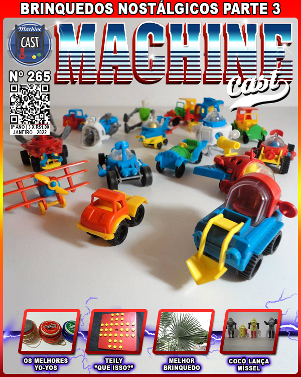 machine_cast's tweet photo. Lá e de volta outra vez, relembrando os melhores brinquedos nostálgicos que hoje só existem nas memórias (e na coleção do Teily)!
https://t.co/nqBYMIUZtm
#brinquedos #brincadeiras #passado #antigo #museu #podcast #machinecast #segunda #segundou https://t.co/Dc5VvwWW1o