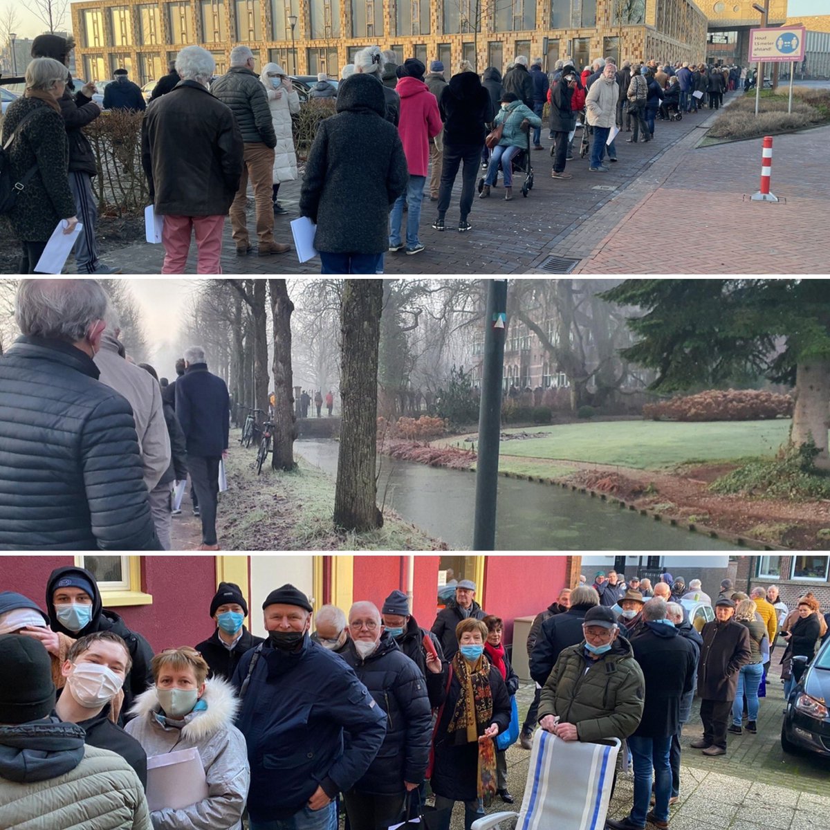jimmydijk's tweet photo. Voor wie werkt deze overheid?

Groningers moeten buiten in de rij staan voor de loterij van verbetering- en verduurzamingsubsidie.

Shell, KLM &amp; Unilever sturen Rutte een sms’je en hun belangen worden gediend.

Je hoeft geen socialist te zijn om deze klassentegenstelling te zien. https://t.co/SarMddh1Rw