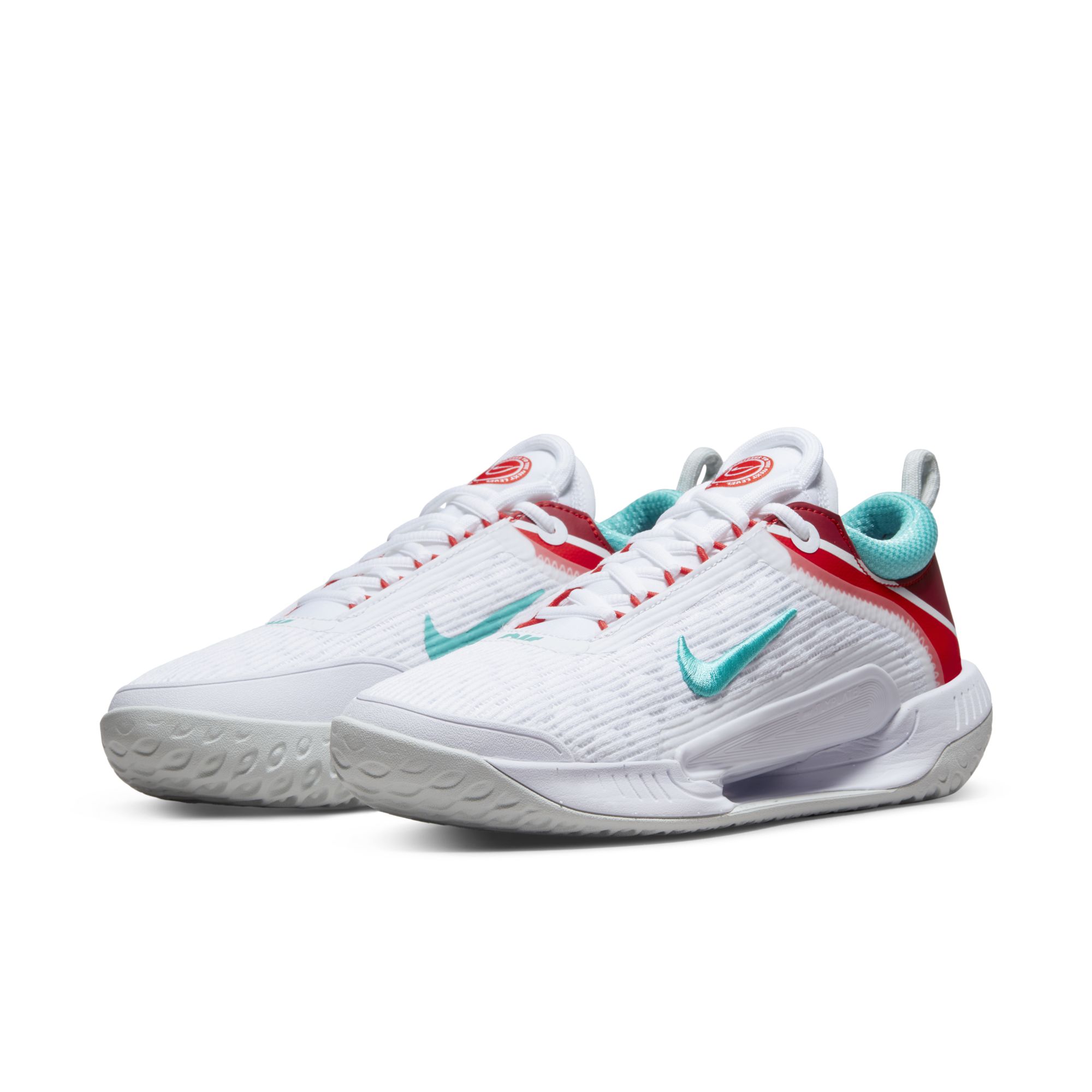 Nike sales talk tennis