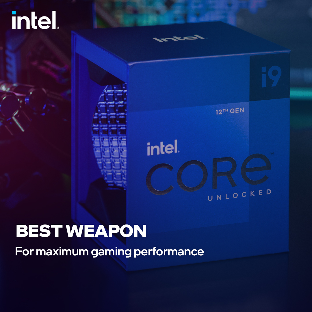 IntelFrance's tweet photo. Grâce à une nouvelle architecture hybride hautes performances, les processeurs #IntelCore de 12ᵉ génération offrent une combinaison unique de cœurs performants et efficaces ! https://t.co/HX1niJBTJ2
#Intel #12thGen #GameWithIntel #GamingEssential #eSport #PCore #ECore #Unlocked https://t.co/RNzYwLCBTE