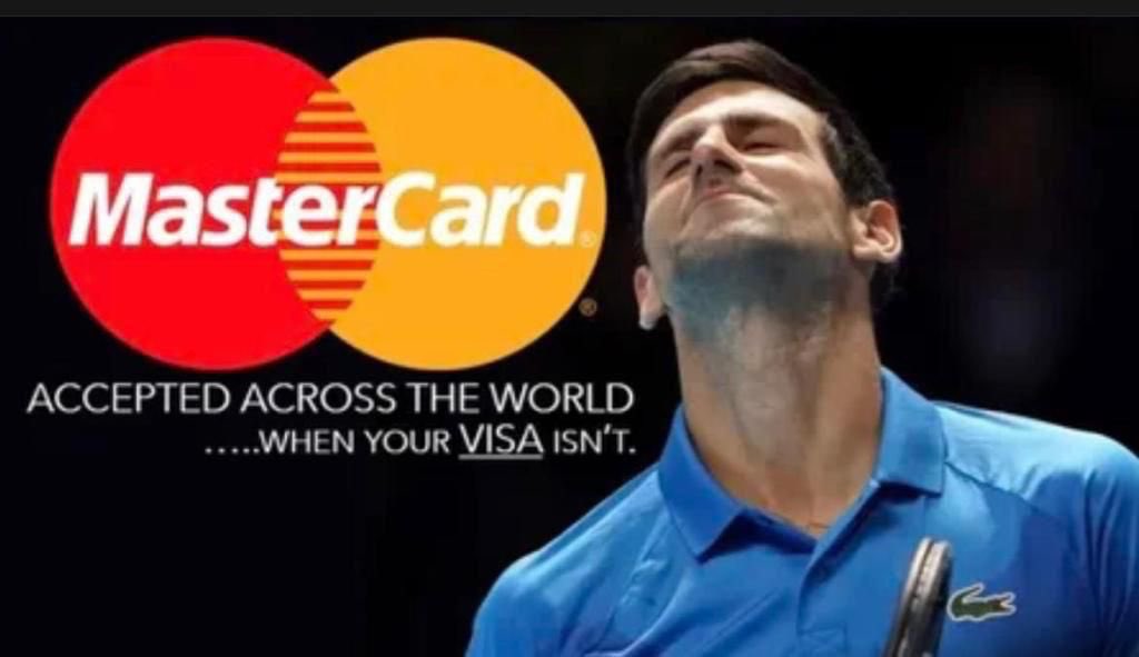 This is too good :)
#Djokovic