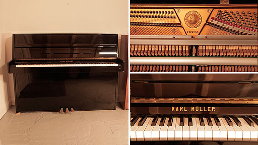 Karl muller piano deals