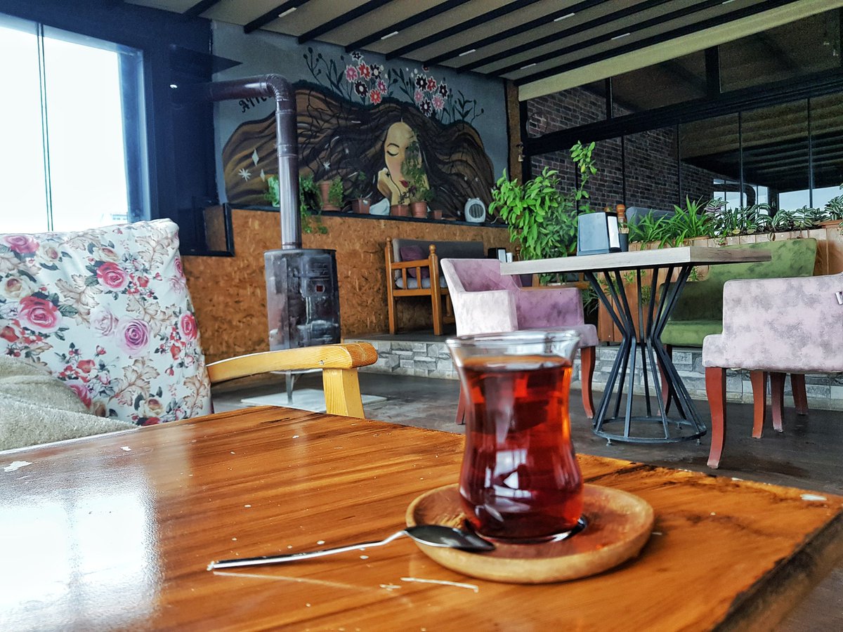 Bir çay molası