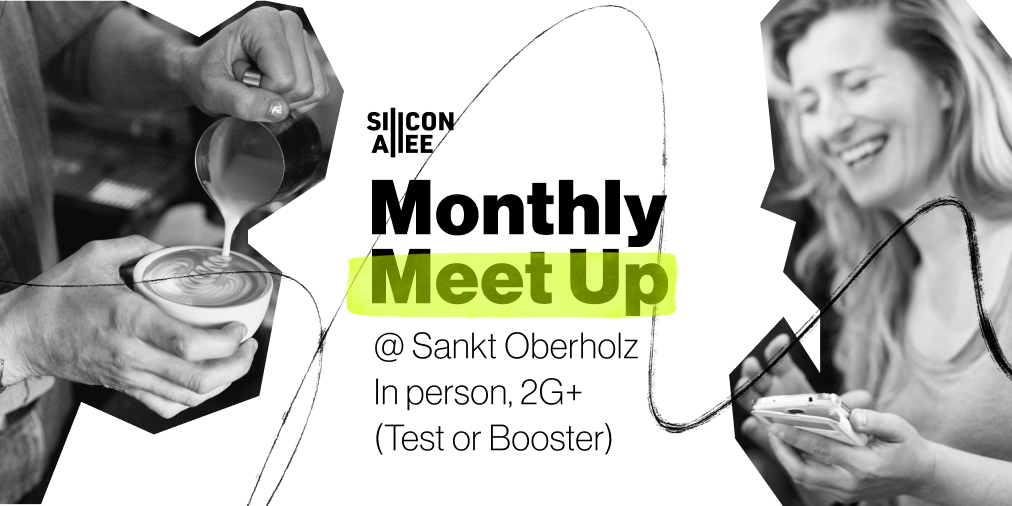 Silicon Allee (@siliconallee) on Twitter photo Happy New Year! Kick of 2022 with your first in-person meetup (2G+ rules) at <a href="/oberholz/">St. Oberholz</a> tomorrow morning from 9:30-11 AM. Looking forward to seeing all you beautiful masked, tested and boosted people! 😷💉☑ Happy New Year! Kick of 2022 with your first in-person meetup (2G+ rules) at <a href="/oberholz/">St. Oberholz</a> tomorrow morning from 9:30-11 AM. Looking forward to seeing all you beautiful masked, tested and boosted people! 😷💉☑