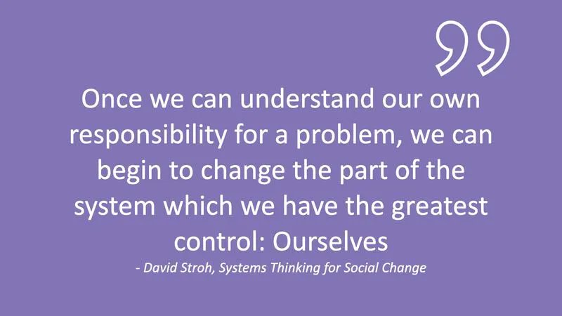 #systemsthinking