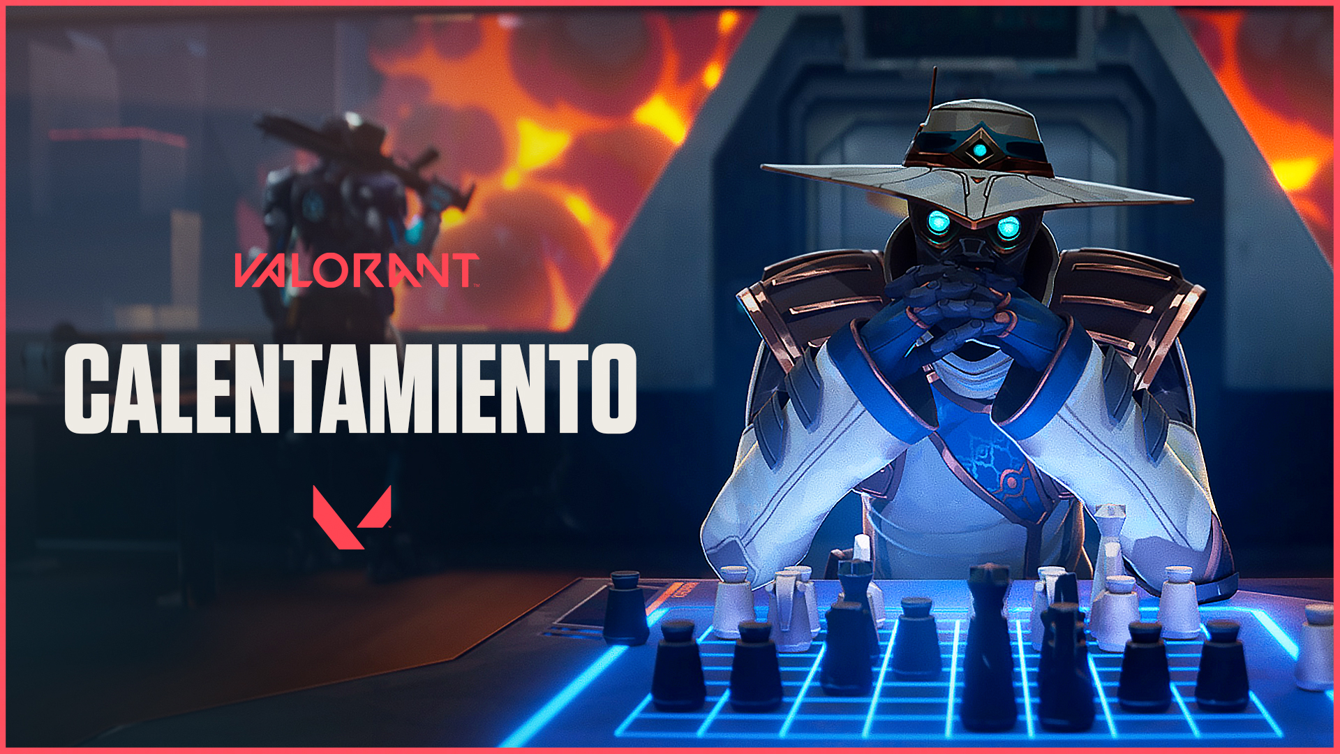 VALORANT on Twitter "Observad el entrenamiento en VALORANT mientras