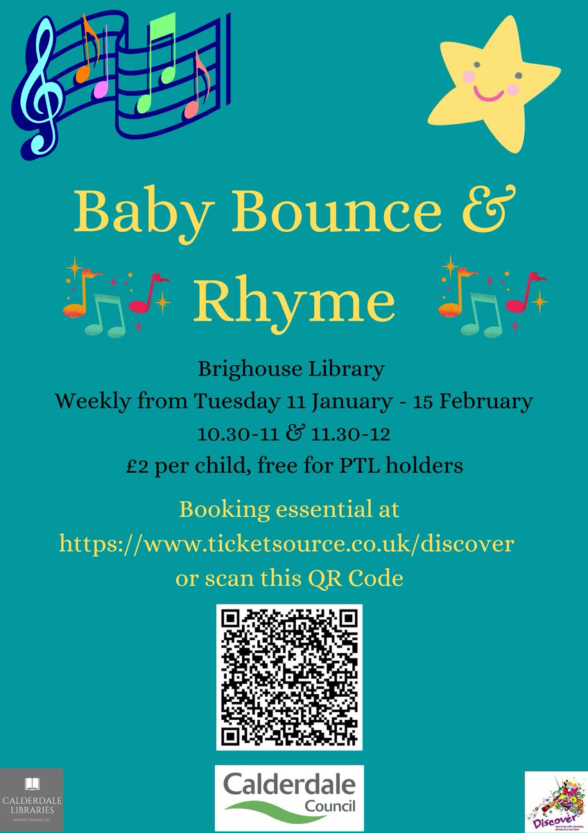 Bookstart Calderdale tweet media