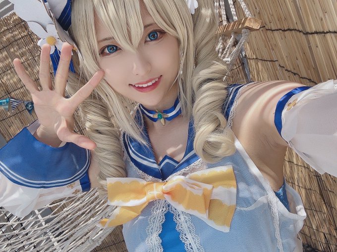 Twitterのコスプレ画像13
