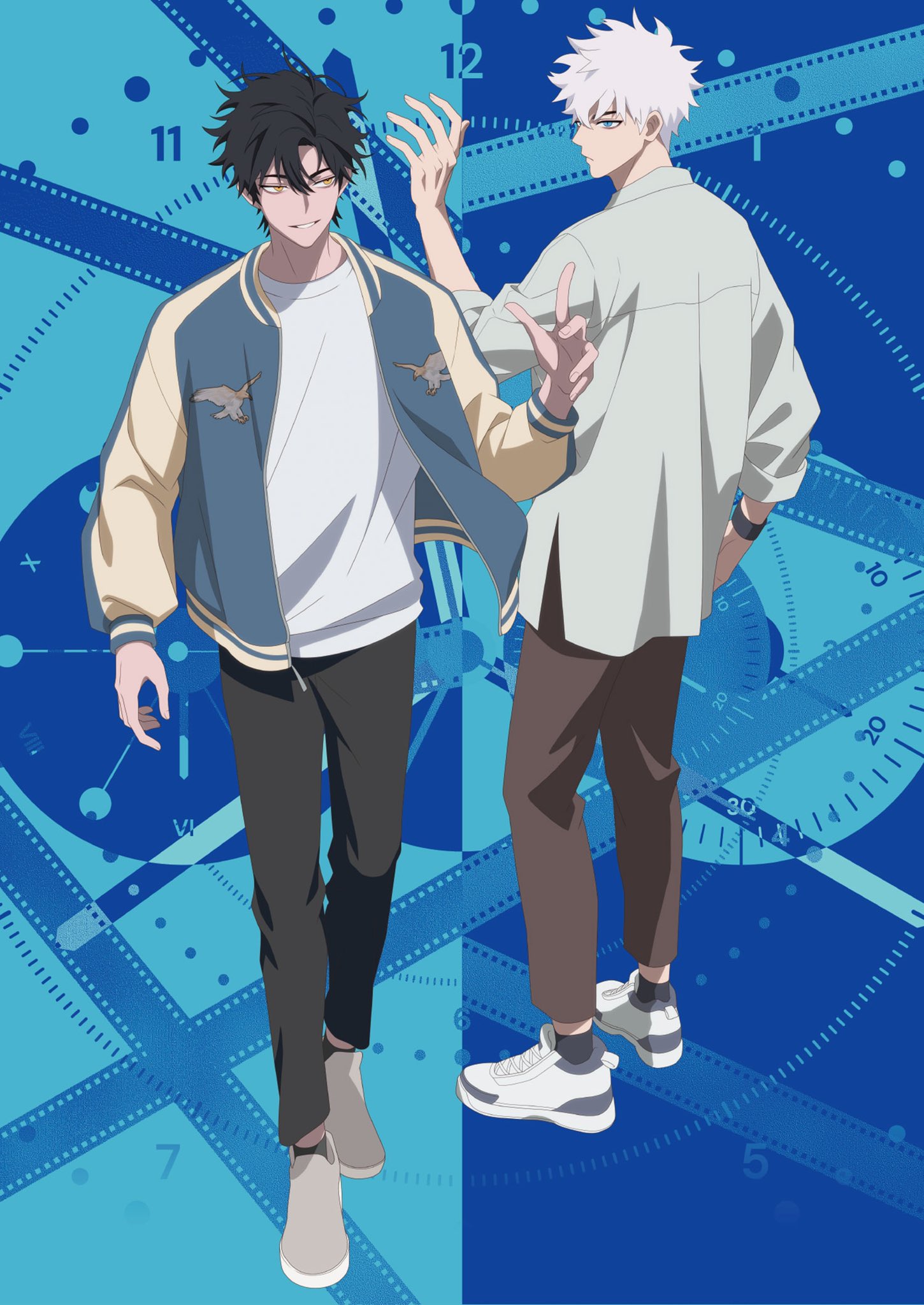 Nalhal ３つ子のアニヲタ魂100まで 時光代理人 1話 Pvで気になったので視聴 色んなところが中国っぽいが 親子愛 悪の親玉成敗 など やってることはかなり日本ぽい この辺をテーマとするのは 日中合作だからなのか 万国共通なのか 中国の