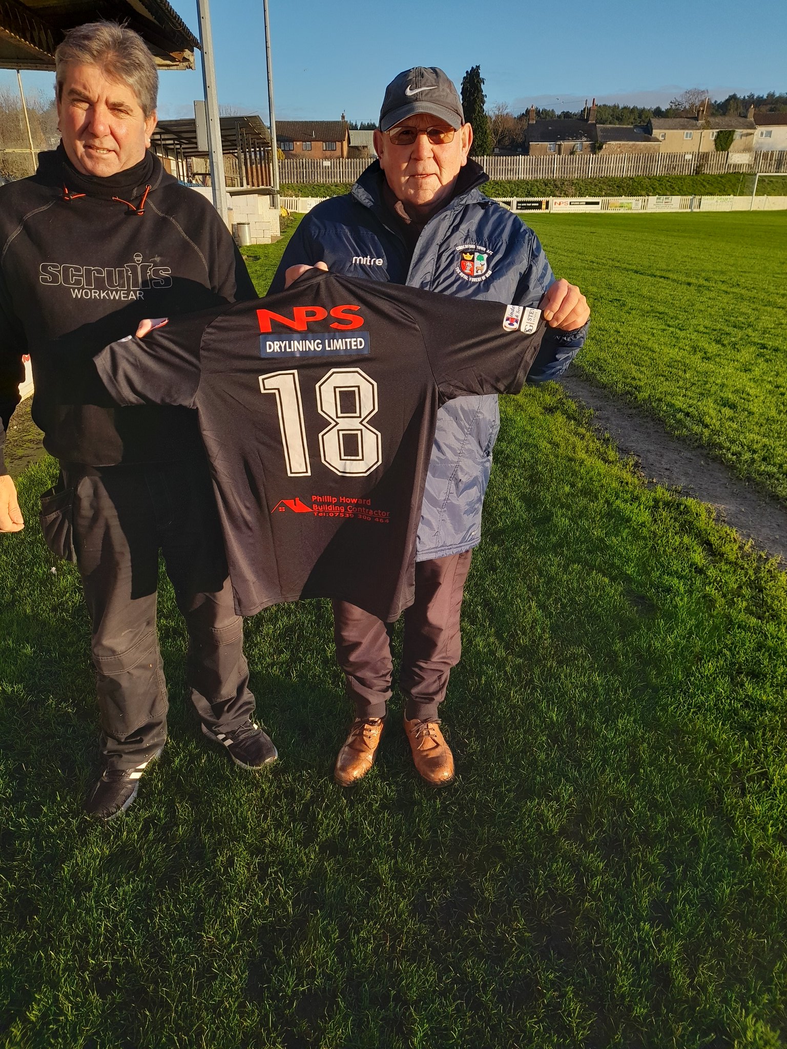 Cinderford Town AFC on Twitter "Cinderford Town's long serving Kitman