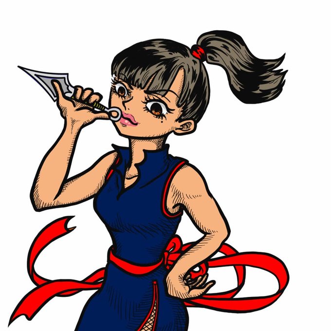 アメコミ風のtwitterイラスト検索結果