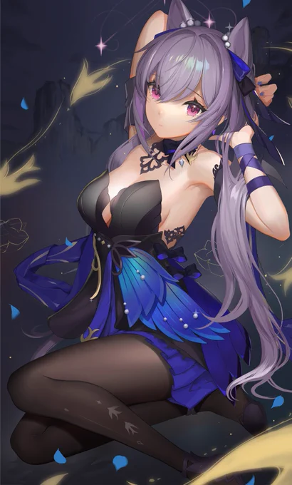 霓裾の舞 #原神 