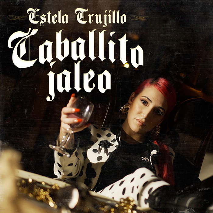 Estela Trujillo estrena "Caballito Jaleo"
Ya disponible en Plataformas Digitales 
theborderlinemusic.com/newsletters/bo… 
Club de fans Estela Trujillo
<a href="/estelatrujillo/">estela flores</a>.oficial <a href="/Espectmanager/">Espect Management</a>}}  <a href="/Espectmanager/">Espect Management</a> Cartel Urbano 507 <a href="/ELCARTELURBANO_/">EL CARTEL URBANO</a>