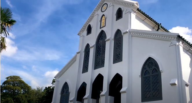 OWorldRecord's tweet photo. Hidden #Christian Sites in the #Nagasaki Region located in the north-western part of #Kyushu island, this serial property consists of ten villages,remains of the Hara Castle and a #cathedral, dating from the 17th to the 19th centuries.Reflects prohibition of the Christian faith https://t.co/2zrI4BO7yn