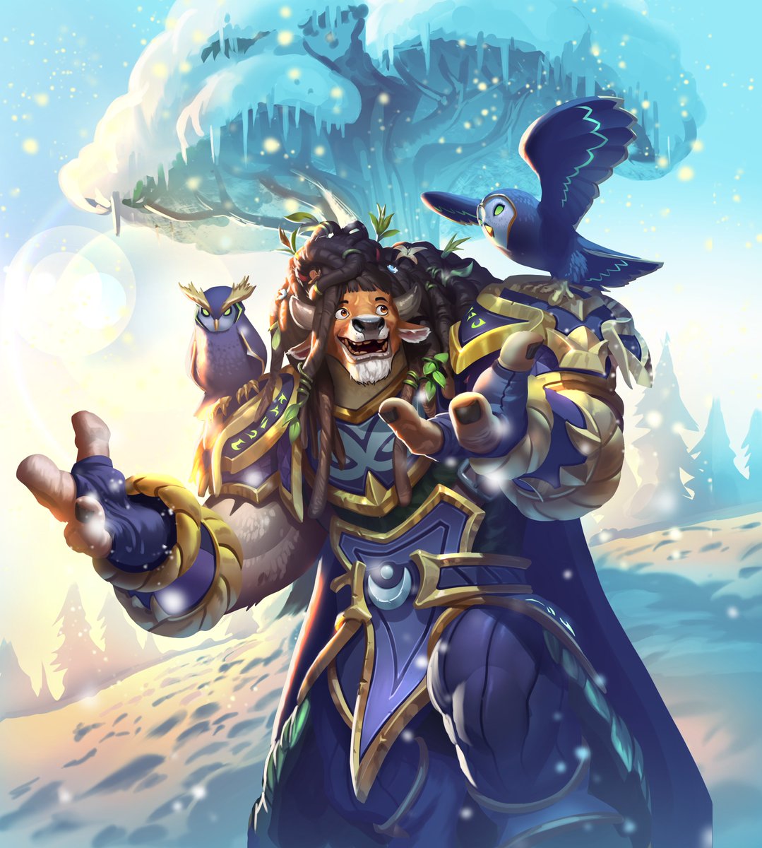 Первый твит в году:

наш милашка Гафф 🤎🍂