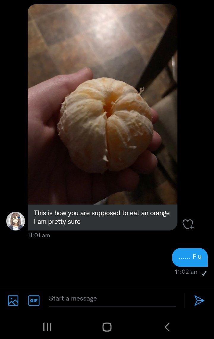 blooming_bunny's tweet photo. Im being bullied @violetline2 ;-; https://t.co/NG76FEah5x
