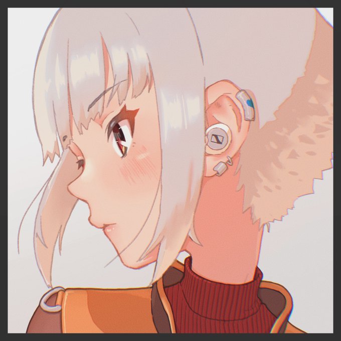 ヌワラエリヤさんです。
#オリジナル #oc 