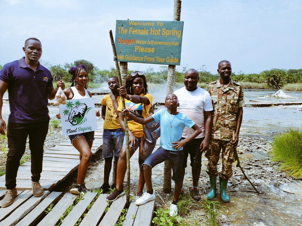 fleedsafaris's tweet photo. A family gate away bonds the family because of the experiences and moments shared. A fleed family experience will do just that🇺🇬.
Book your company, family, freinds, neighborhood trip to any destination in the world and we will take you there.
#fleedexperience #family https://t.co/3zQEmLJ9QD